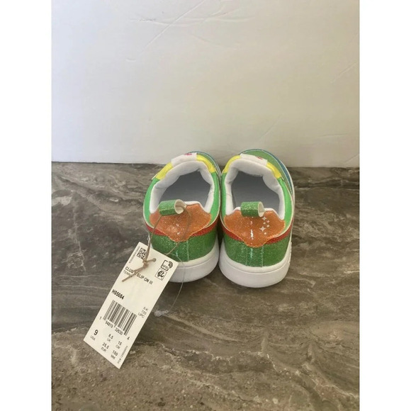 Néw without  box Kids Kids Sz 9 Candy Land Reeboks - Picture 2 of 4